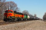 BNSF 125